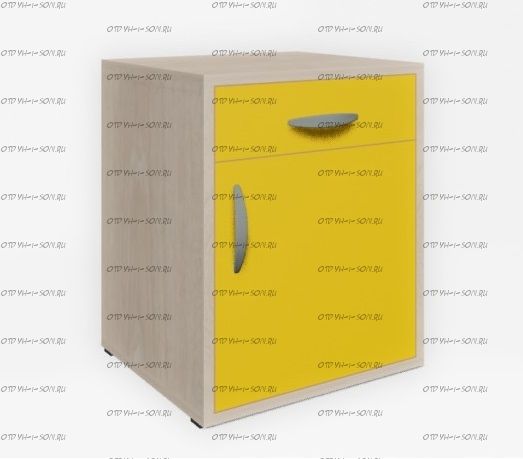 Тумба Фанки Кидз 13/20СВ (40х37х50)