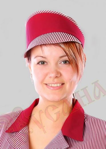 Козырек "2 цвета"