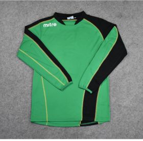 Свитер вратарский профессиональный Mitre Herta Зеленый