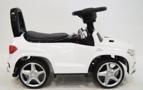 4075. Mercedes GL63VIP белый