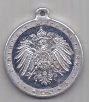 медаль 1895 г. Лейпциг. Германия