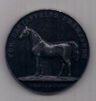 медаль 1907 г. Швеция