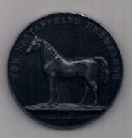 медаль 1907 г. Швеция