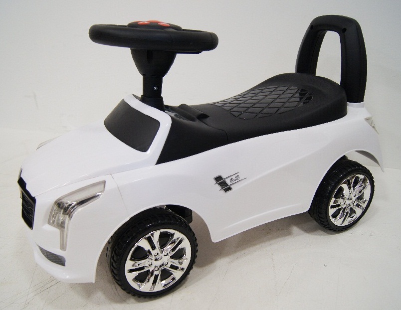 4987. Cadillac JY-201d белый