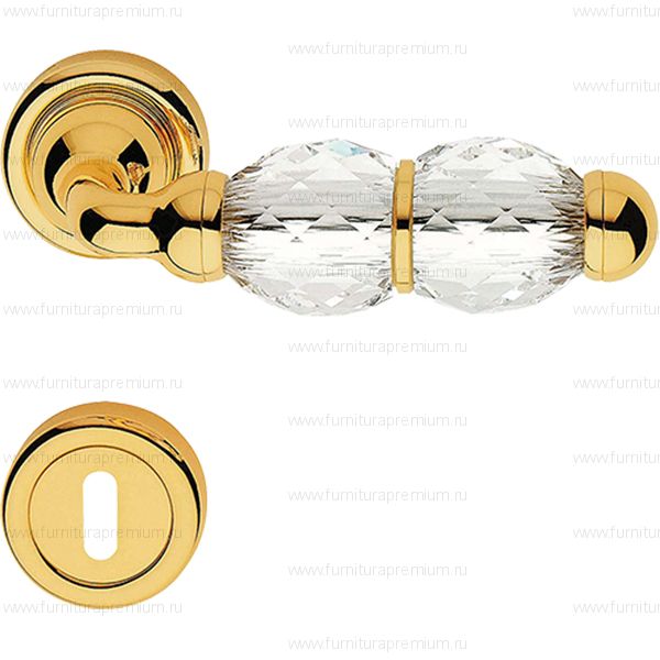 Ручка Linea Cali  Crystal  830 RO 103