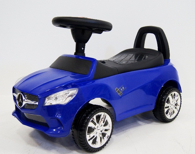4579. Mercedes JY-201c синий
