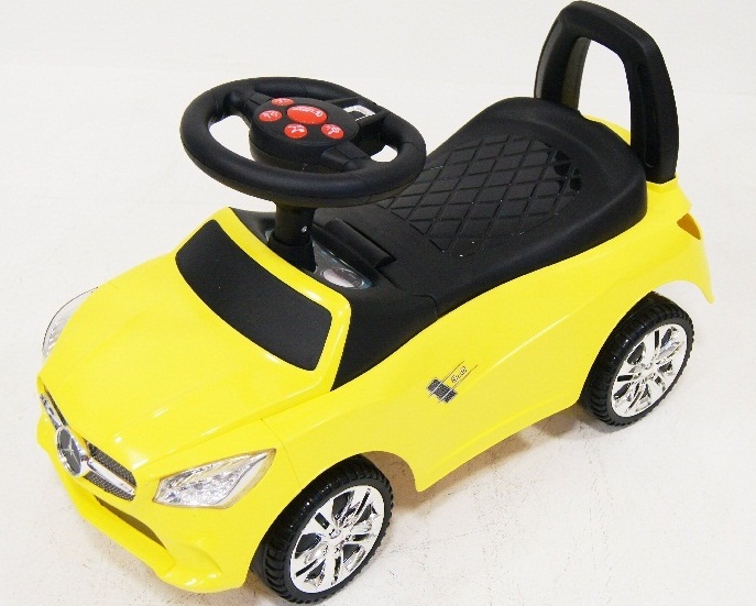 4531. Mercedes JY-201c