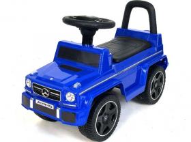 4171. Mercedes G63VIP синий