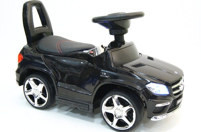 4027. Mercedes GL63VIP чёрный