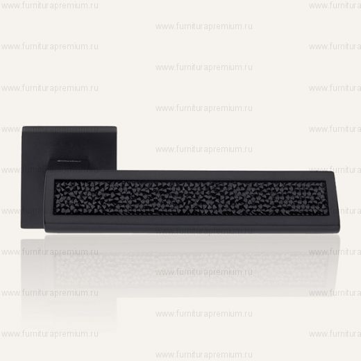 Ручка Linea Cali  Riflesso Roks Black 1358 RO 019