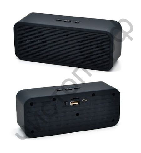 Колонка универс.с радио OT-SPB69 (H-810) (6W,TF, USB, FM,bluetooth, аккум.)