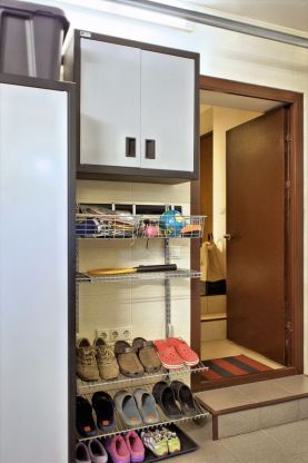 полка для обуви