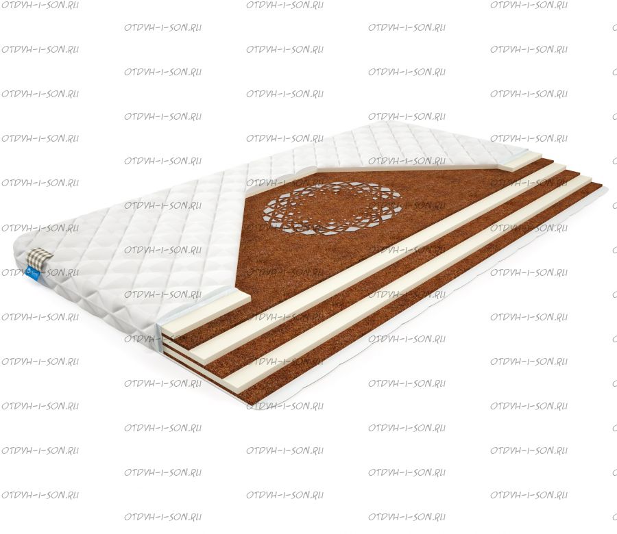 Матрас Sandwich Biocrystal Mr.Mattress