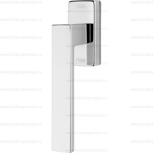Оконная ручка Linea Cali Corner  505 DK Оконная ручка Linea Cali Corner  505 DK