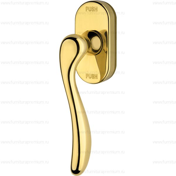 Оконная ручка Linea Cali Onda 530  DK