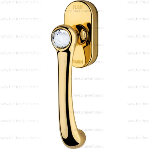 Оконная ручка Linea Cali Idea 871  DK