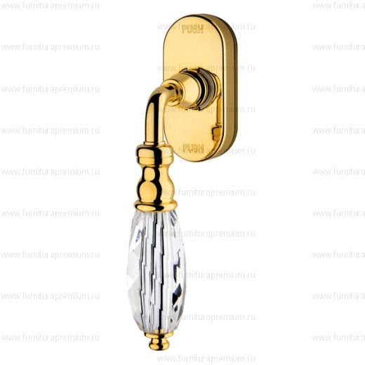 Оконная ручка Linea Cali Diamante 905  DK Оконная ручка Linea Cali Diamante 905  DK