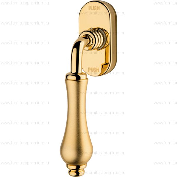 Оконная ручка Linea Cali Aldar  923  DK