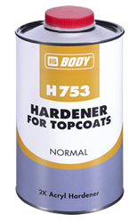 HB Body Отвердитель PRO H753 NORMAL, объем 250мл.