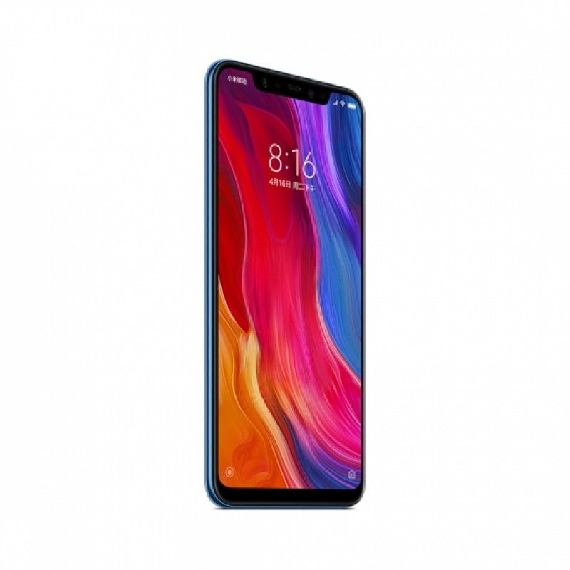 Xiaomi Mi 8 64GB/6GB Black