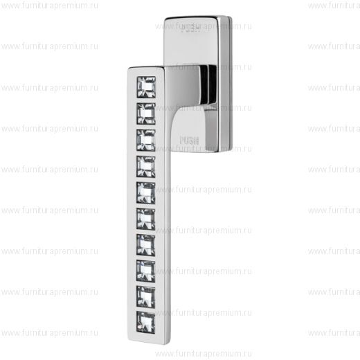 Оконная ручка Linea Cali Reflex 1215  DK Оконная ручка Linea Cali Reflex 1215  DK
