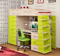 Кровать-чердак Легенда-1 *