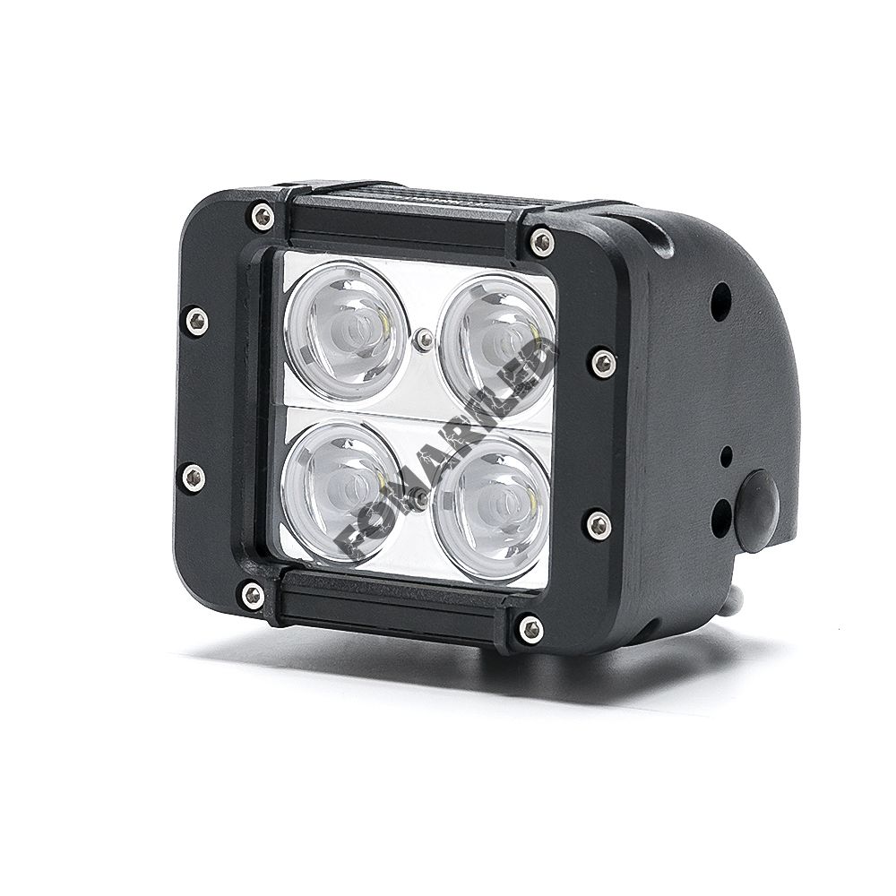 Светодиодная фара DCQ-40W combo комбинированный свет