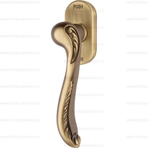 Оконная ручка Linea Cali Lady 1390 DK Оконная ручка Linea Cali Lady 1390 DK