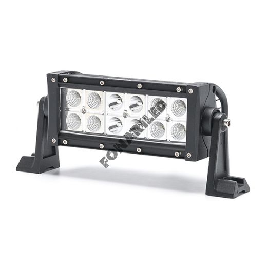 Двухрядная светодиодная балка DB-36W Combo комбинированный свет (длина 20 см, 8 дюймов)