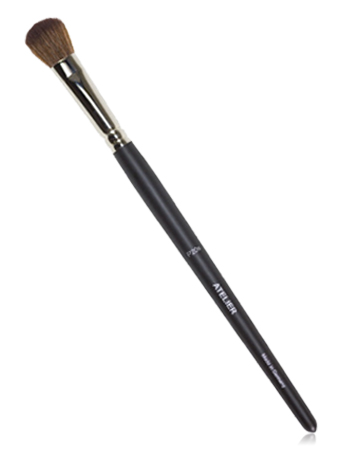 Make-Up Atelier Paris Brushes Кисть для нанесения базы под макияж и скульптурирования P20S
