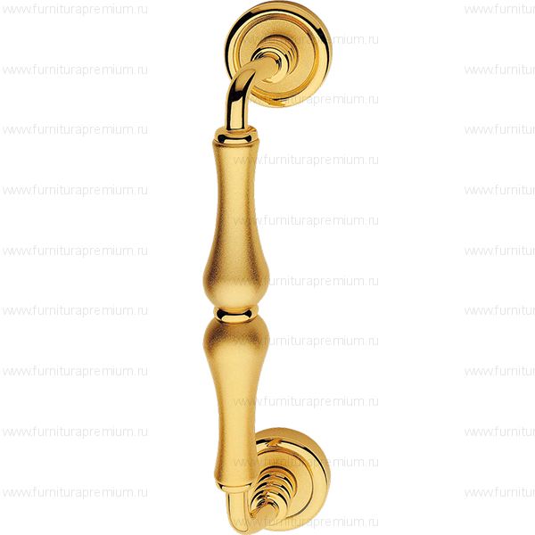 Ручка-скоба Linea Cali Aldar 924  MN. Длина 270 мм.