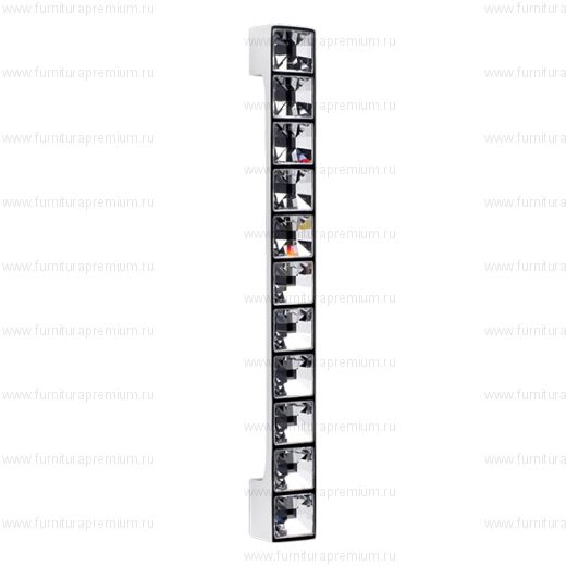 Ручка-скоба Linea Cali Reflex 1215  MN. Длина 312 мм. Ручка-скоба Linea Cali Reflex 1215  MN. Длина 312 мм.