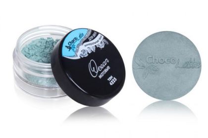 Тени минеральные для век, тон 4225 Ocean, матовые, 3ml/1,2g