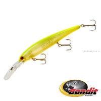 Воблер Bandit Walleye Shallow 120мм / 17,5 гр /Заглубление: до 3,6 м / цвет: 104