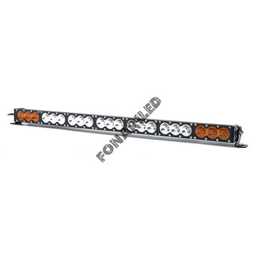 Однорядная светодиодная балка OBP-210W combo комбинированный свет (длина 96 см, 38 дюйма)