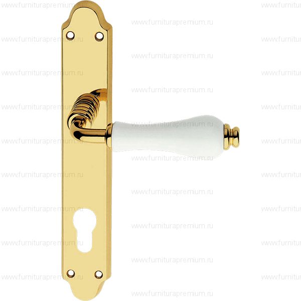 Ручка на планке Linea Cali Dalia 600 PL