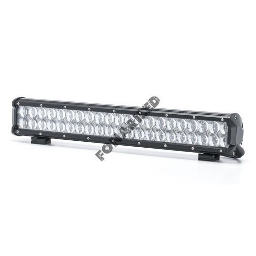 Двухрядная светодиодная балка DC5D-126W spot дальний свет (длина 51 см, 20 дюймов)