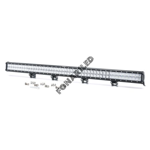 Двухрядная светодиодная балка DC5D-288W combo комбинированный света (Длина 112см, 44 дюйма)