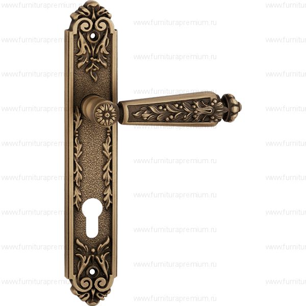 Ручка на планке Linea Cali Epoca 1210  PL