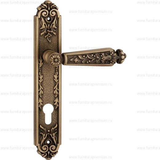 Ручка на планке Linea Cali Epoca 1210  PL