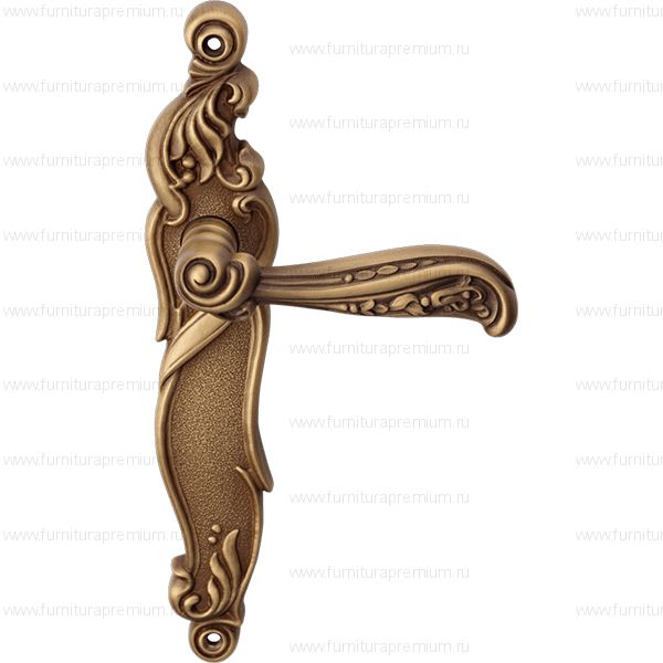 Ручка на планке Linea Cali Nature 1320  PL