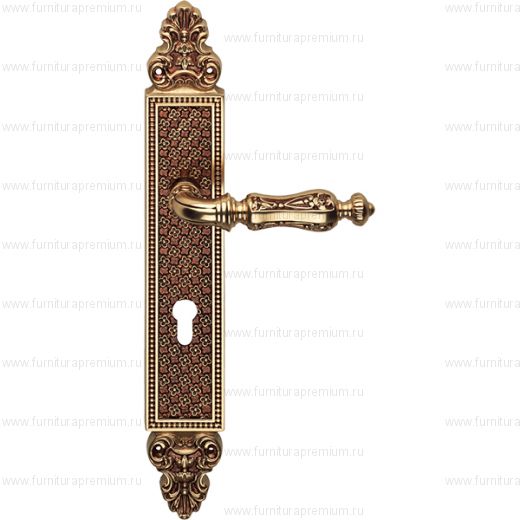 Ручка на планке Linea Cali Soleil 1325  PL