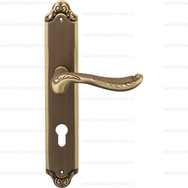 Ручка на планке Linea Cali Lady 1390 PL