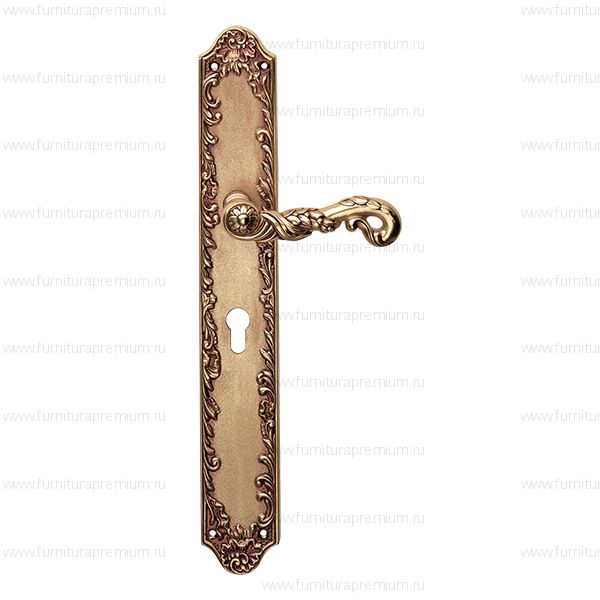 Ручка на планке Linea Cali Poesia 1397  PL