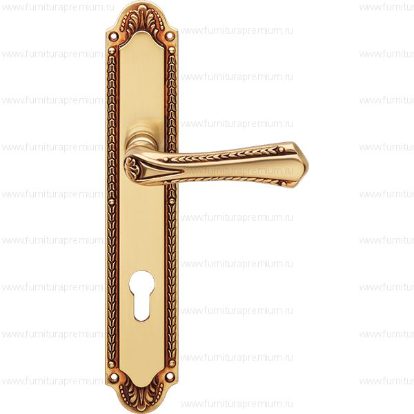 Ручка на планке Linea Cali Sissi 1400 PL