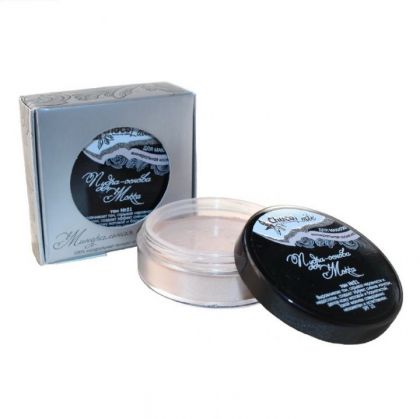 Пудра-Основа Тон №21 МОККА, с матирующим эффектом, SPF 10, 10ml/5g