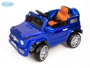 купите электромобиль Mercedes-Benz м001мр синий в интернет магазине