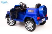 детский Mercedes-Benz синий