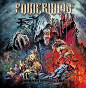 POWERWOLF "The Sacrament Of Sin"