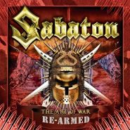 SABATON "The Art Of War Re-armed"